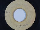 Reggae 45 KEN PARKER Before & After/Baby Bunny blank