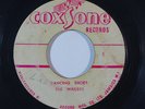 Reggae 45 WAILERS/PETER TOUCH Dancing Shoes/Don't Look Back on Coxsone