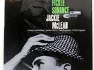 JACKIE MCLEAN A FICKLE SONANCE BLUE NOTE BST84089 US VINYL LP