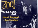 ZOOT SIMS AVEC HENRI RENAUD ET SON ORCHESTRE ET JON EARDLEY EOJ70105 Japan LP