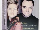 ISABELLE FAUST BEETHOVEN COMPLETE SONATAS FOR PIANO & VIOLIN HMLP0001 JP 6LP