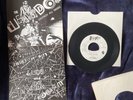 THE WEIRDOS Destroy All Music 7” (1977) Bomp  PUNK 2000 REISSUE