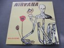 Nirvana – Incesticide 1992 USA LP DGC 1st BLUE SWIRL VINYL