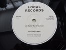 Jaye Williams / Semi-Automatic – Let Me Be The One 1984 UK 12
