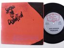 Punk 45 SOCIAL DISTORTION Mainliner POSH BOY VG++ pic sleeve first press HEAR i