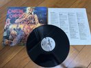 CANNIBAL CORPSE -eaten back to life 1ST PRESS U.K. 1990  LP death grind