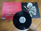 CANNIBAL CORPSE -butchered at birth 1ST PRESS U.K. 1991  LP death grind