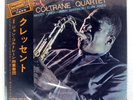 JOHN COLTRANE CRESCENT IMPULSE IMP88097 Japan OBI INSERT GATEFOLD VINYL LP