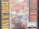 Guns N' Roses Appetite For Destruction LIMITED NUMBERED 007 Vinyl LP LOW NUMBER