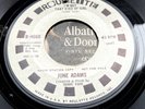 June Adams  I'm Not That Kind Of Girl / The Human Race USA 7' 45 Excellent