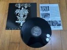 GROTESQUE -incantation RARE FIRST PRESS 1990  MLP +RARE INSERT TOP   death grind