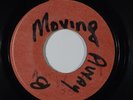 Reggae 45 KEN BOOTHE Moving Away/Tomorrow blank