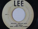 Reggae 45 ROY SHIRLEY Million Dollar Baby/Rolling on Lee
