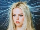 Reneé Rapp – Snow Angel (Sea Blue Vinyl Import LP, 2023) – NM/EX