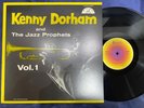MINT  KENNY DORHAM THE JAZZ PROPHETS ABC YW-8503-AB MONO JAPAN Vinyl LP
