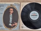 SAX 2401  B/S Ed.1  Factory Sample Chopin Sonata No.3 , Fantaisie Claudio Arrau