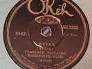 Clarence Williams' Washboard Band Loving Papa De-Da-Da 8842 HEAR AUDIO