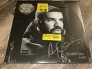 Drake - Scorpion [New Vinyl LP] Explicit, Gatefold LP Jacket Damaged Seal