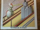 Black Sabbath Technical ecstasy BS-1-2969 Brbank press US 1976 lp