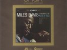 DAVIS, Miles - Kind Of Blue (reissue) - LIMITED CLEAR UHQR VINYL 2XLP