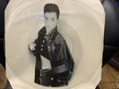 Prince Kiss UNCUT PIC DISC. B-side Love Or Money . Ex   Please Read Description