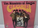 The Shadows of Knight Gloria Vinyl Record Album Dunwich 666 Pink Label LP
