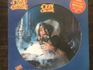 Original 1982 Jet Records OZZY OSBOURNE EP MR. CROWLEY LIVE RARE PICTURE DISC