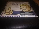 Fallout: The Soothing Sounds Of The Apocalypse 'Blue Smoke' Vinyl LP Record  TV