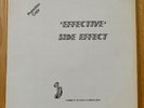 Side Effect “Effective” Promo LP, 1973 Soul Funk, Gas Records, HTF