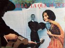 Jose Alfredo Jimenez •Ella La Que Se Fue -PROMO Columbia 6EYE Vinyl Record RARE