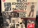 Wilko Johnson Roger Daltrey Going Back Home LP NM shape Dr Feelgood The Who