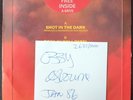 Ozzy Osbourne Shot In The Dark Signed 7 inch Vinyl Epic A6589. VGC . Free UK P+P