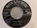 BLUES Rock Heart Johnson Black Spider / Midnight Rambler RCA 5136 1952 NM