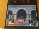 RUSH LP MOVING PICTURES 1981 PRIMA STAMPA MADE IN HOLLAND