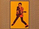 Elvis Costello: My Aim Is True, WHITE LABEL PROMO  NM