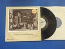 B/S ED1 MUSSORGSKY - PICTURES AT AN EXHIBITION LP, Karajan, COLUMBIA SAX 2261