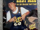 Mac Miller/Easy Mac - But My Mackin' Ain't Easy White Vinyl. Super rare