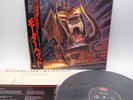 Motorhead ‎– Orgasmatron Japan LP OBI VINYL GWR Records ‎– VIL-28054 PROMO