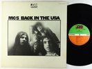 MC5 - Back In The USA LP - Atlantic 1841 Broadway