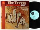 Troggs - Wild Thing LP - Fontana Mono DG VG+