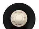 Northern Soul 45 RPM The Squires on Gee: Don’t Accuse Me/So Many Tears Ago V:M.