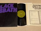Black Sabbath Master Of Reality 1971 LP Green Labels BS 2562 VG-/VG- *READ* OZZY