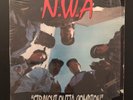 N.W.A. - Straight Outta Compton - OG In Shrink  - 1988 Vinyl LP - SL 57102