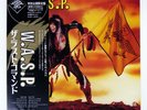 W.A.S.P. LAST COMMAND CAPITOL S331001 Japan VINYL LP