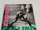 THE CLASH LONDON CALLING UK 1st press 1979