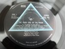Pink Floyd DARK SIDE OF THE MOON  1973 UK A3/B2 Gram Co Complete MINT MINUS HEAR