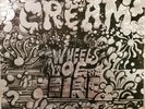 Cream - Wheels Of Fire (2xLP, Album) (Very Good (VG)) - 3760465630