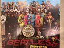 Beatles - Sgt Peppers Lonely Hearts - 1982 MEXICO Pressing - Vinyl LP  EX