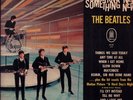 Beatles Something New LP vinyl Germany Odeon 1966 stereo pressing white/gold