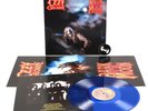 Ozzy Osbourne – Bark At The Moon Clear Blue Indie Exclusive Vinyl w/ Poster